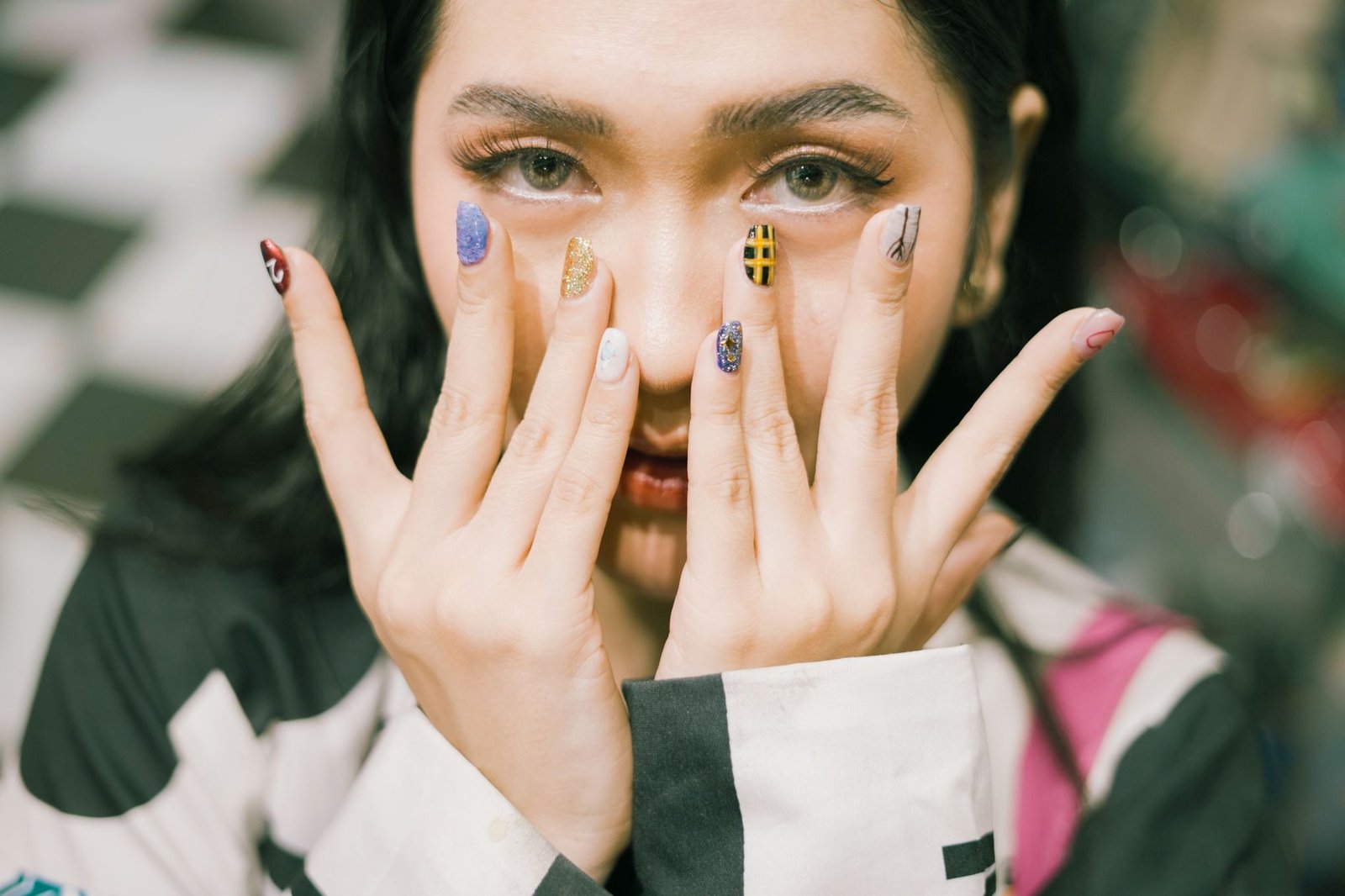 Acrylic Nail Designs - Acrylic Nail Designs to Inspire Your Next Salon Visit